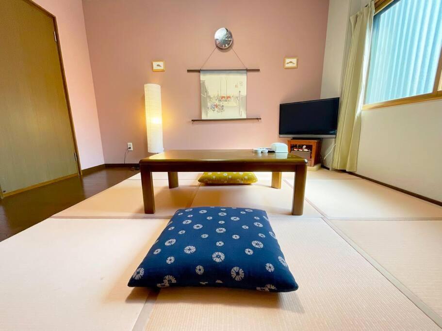 Апартаменты Sushi House Шингу Экстерьер фото