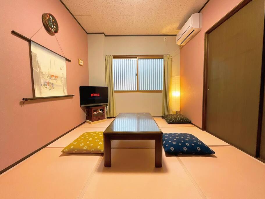 Апартаменты Sushi House Шингу Экстерьер фото