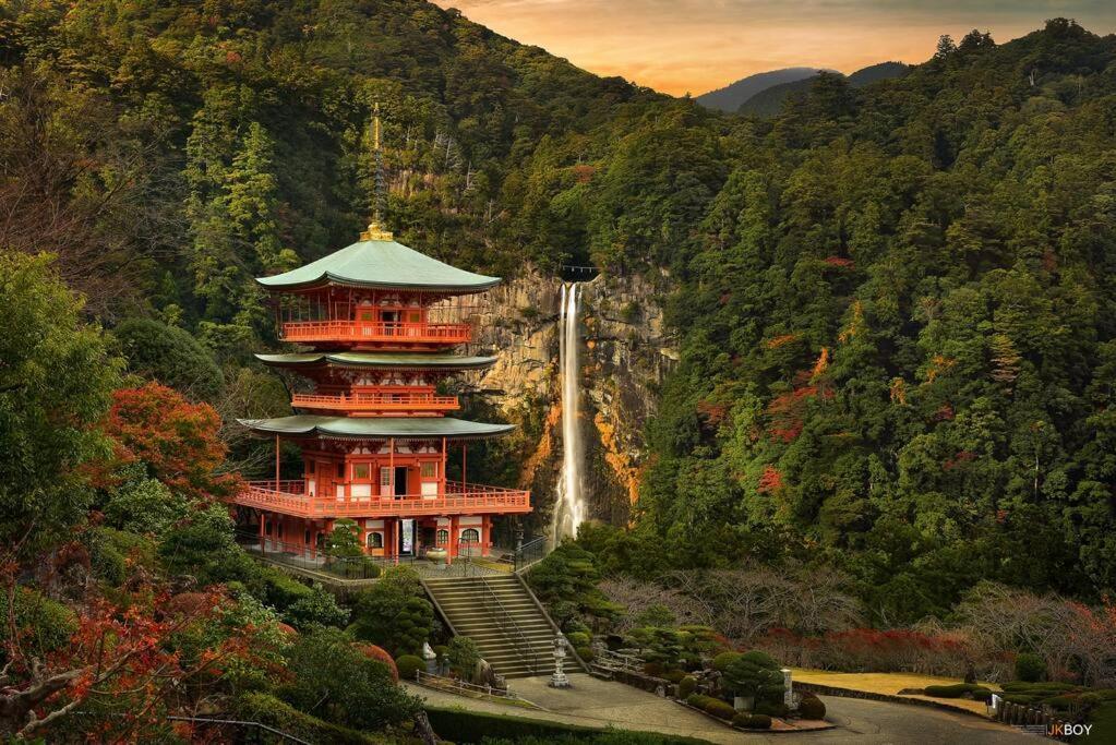 Апартаменты Sushi House Шингу Экстерьер фото